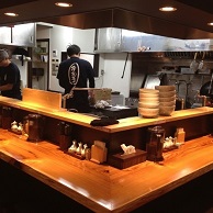 塩らー麺 本丸亭 横浜店 の店内