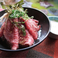 鹿六のお肉