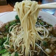 暁(あかつき)のラーメン