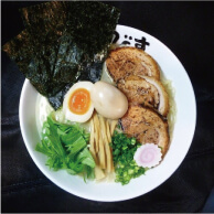 麺 えるびすのラーメン