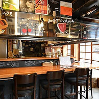 炭火焼肉ごろう横川店の店内
