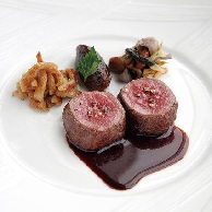 オーベルジュ・ド・リル サッポロの料理