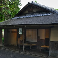 瓢亭 本店 (ひょうてい) の外観
