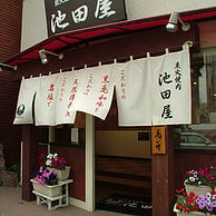 池田屋の外観
