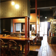 池下ホルモンセンターの内観