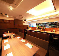 馳走や 純平の店内