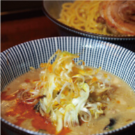 麺屋 まるはなのラーメン