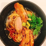 MEN-EIJI HIRAGISHI BASE (メンエイジ)のラーメン