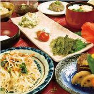 琉球料理 みやらびの沖縄料理