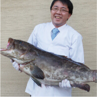 桃兵衛 (ももべえ)のクエの画像