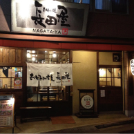 お好み焼 長田屋 の外観