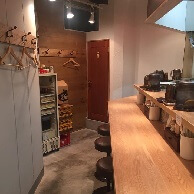 麺屋ぬかじの内観