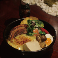 奥芝商店のスープカレー