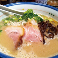 麺の坊 砦 のらーめん