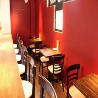 ワイモリカの店内画像