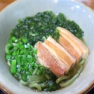 屋宜家 (やぎや)のアーサそば