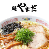 麺やまだのラーメン・ロゴ