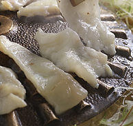 優ふく の焼きふぐ