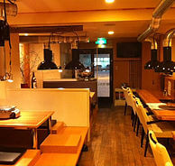グルマンズいとうの店内