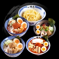 兼虎 天神店のラーメン