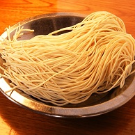 ラーメンおいげん 本店の麺