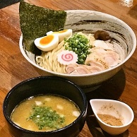 らぁめん シフク (429)の白湯つけ麺画像