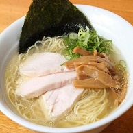 麺屋信玄のラーメン