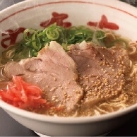 長浜屋台 やまちゃん 中洲店のラーメン