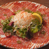 肉料理とワイン 遊山 -YUZAN-のお肉