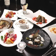 リストランテ・イ・プロフーミ (i PROFUMI)の料理